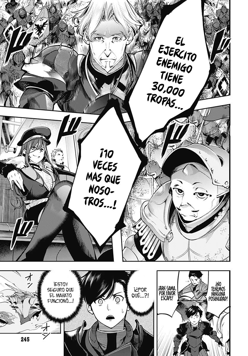 World's End Harem Fantasia Capitulo 33 página 47