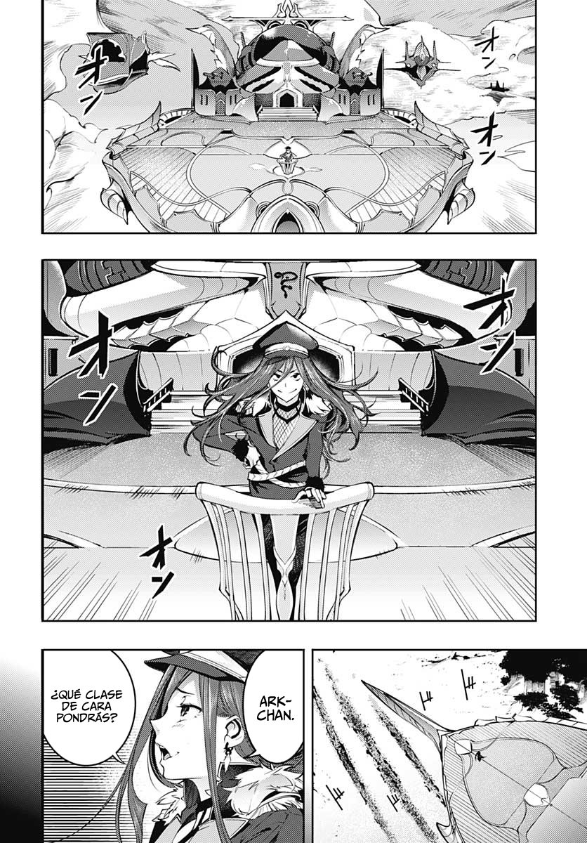 World's End Harem Fantasia Capitulo 33 página 48