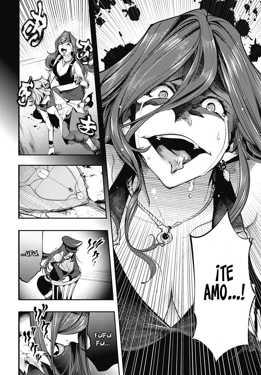 World's End Harem Fantasia Capitulo 33 página 50