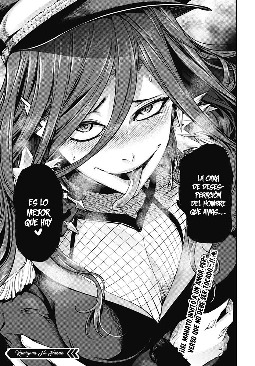 World's End Harem Fantasia Capitulo 33 página 51