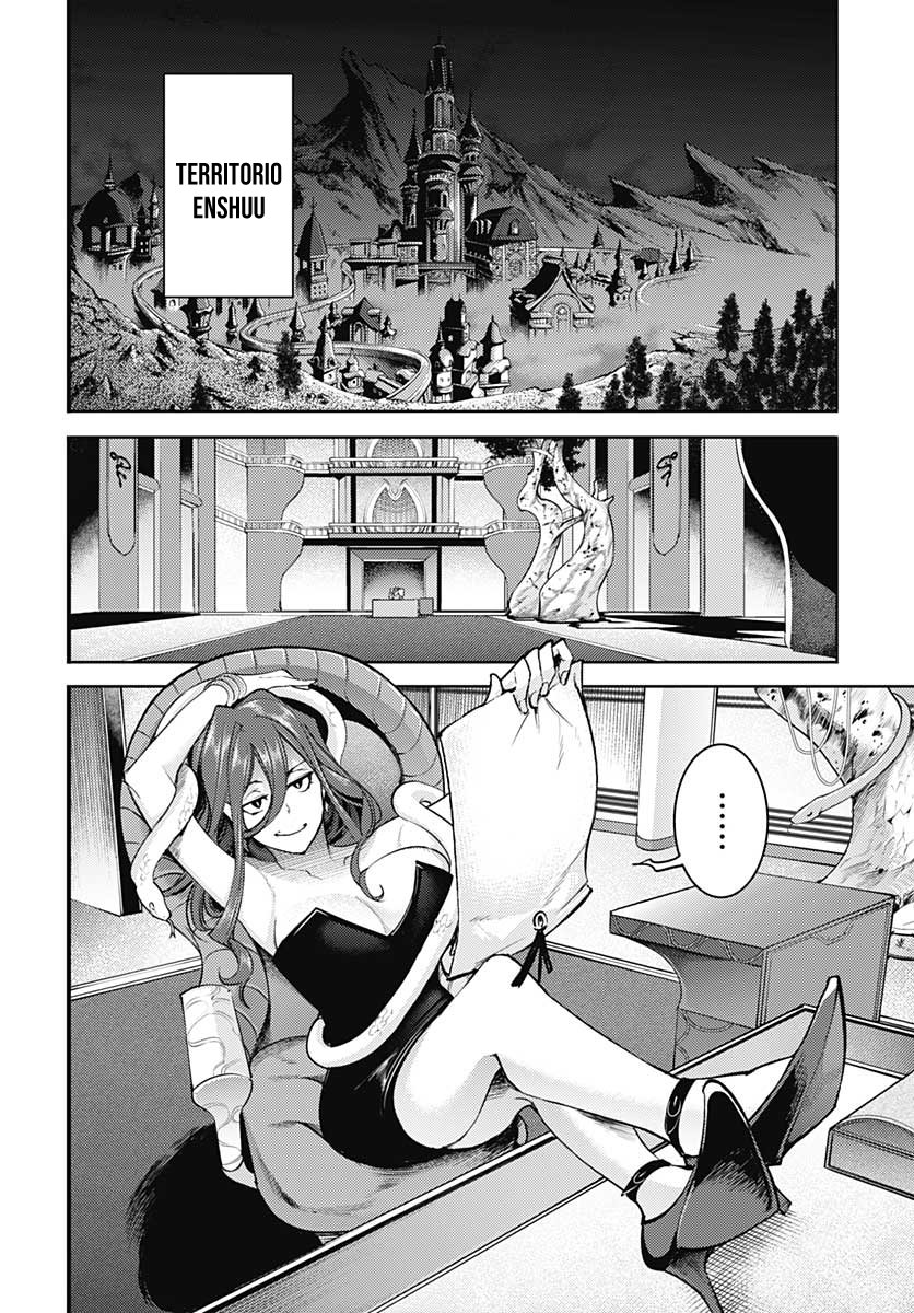 World's End Harem Fantasia Capitulo 33 página 8