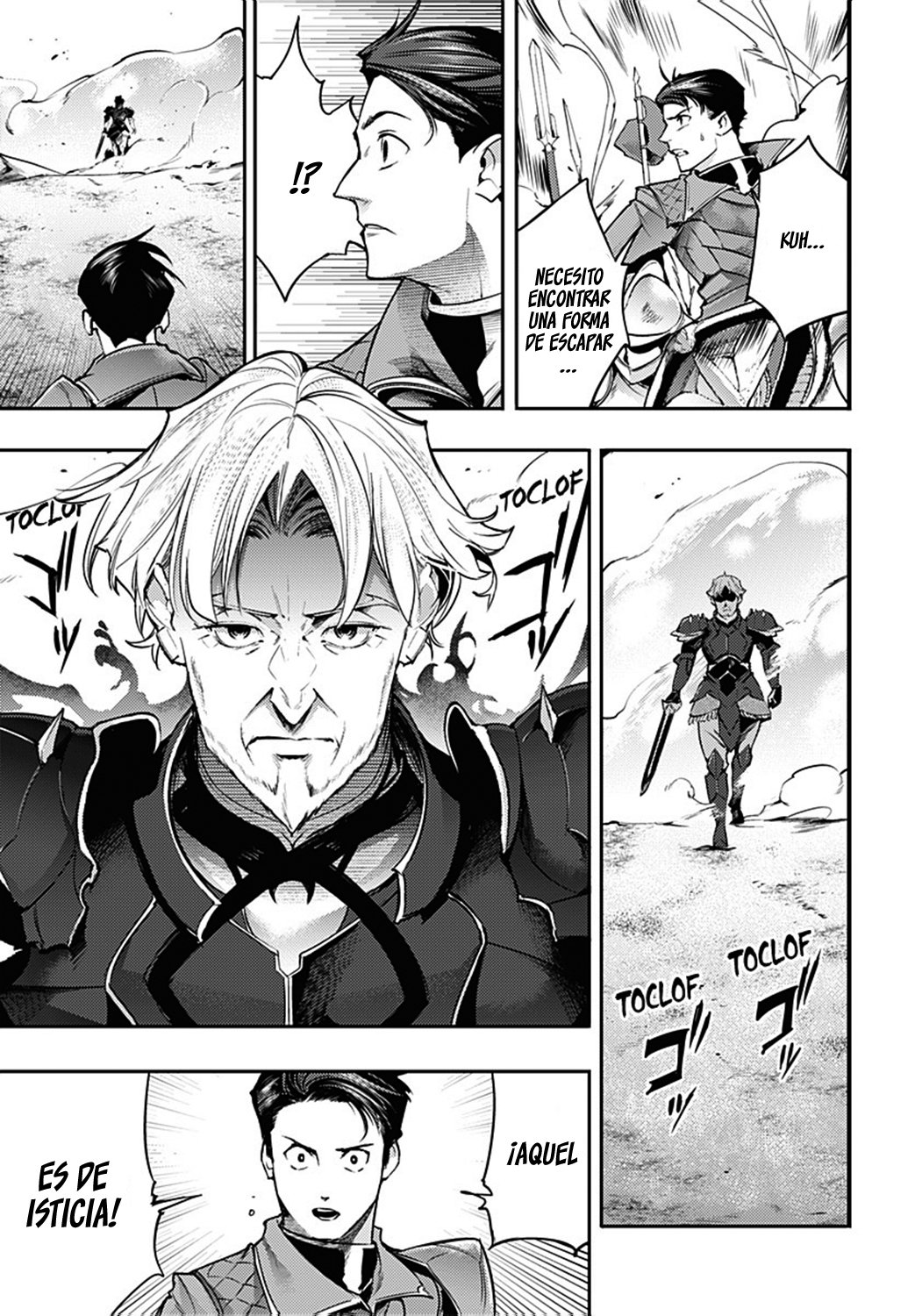 World's End Harem Fantasia Capitulo 34: Dilema página 12