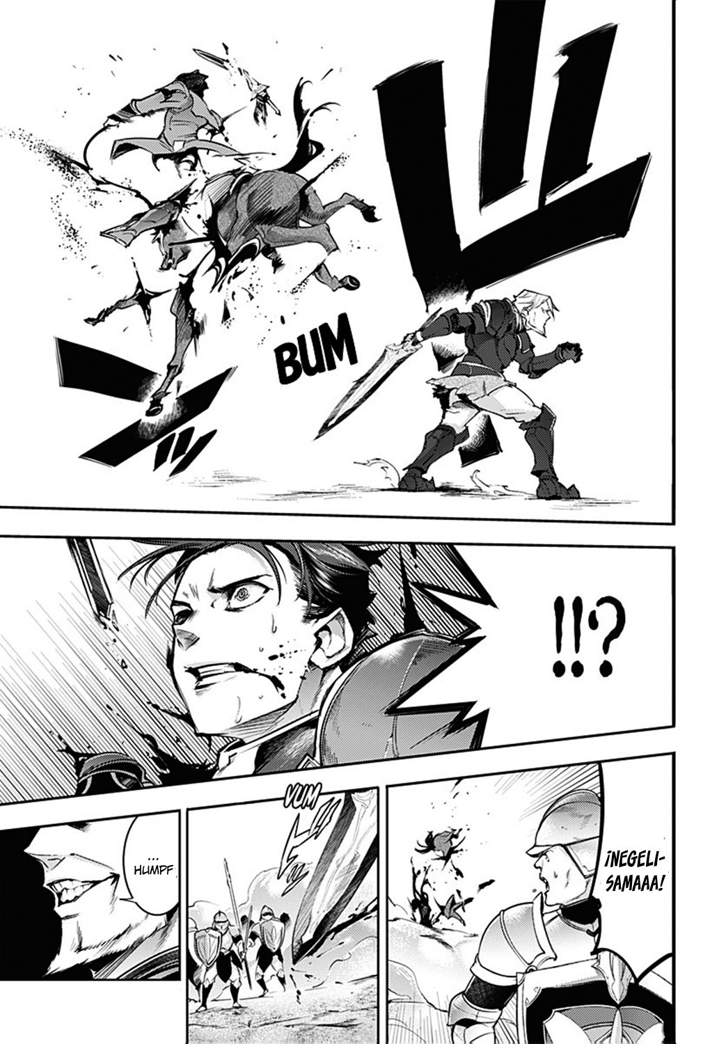World's End Harem Fantasia Capitulo 34: Dilema página 14
