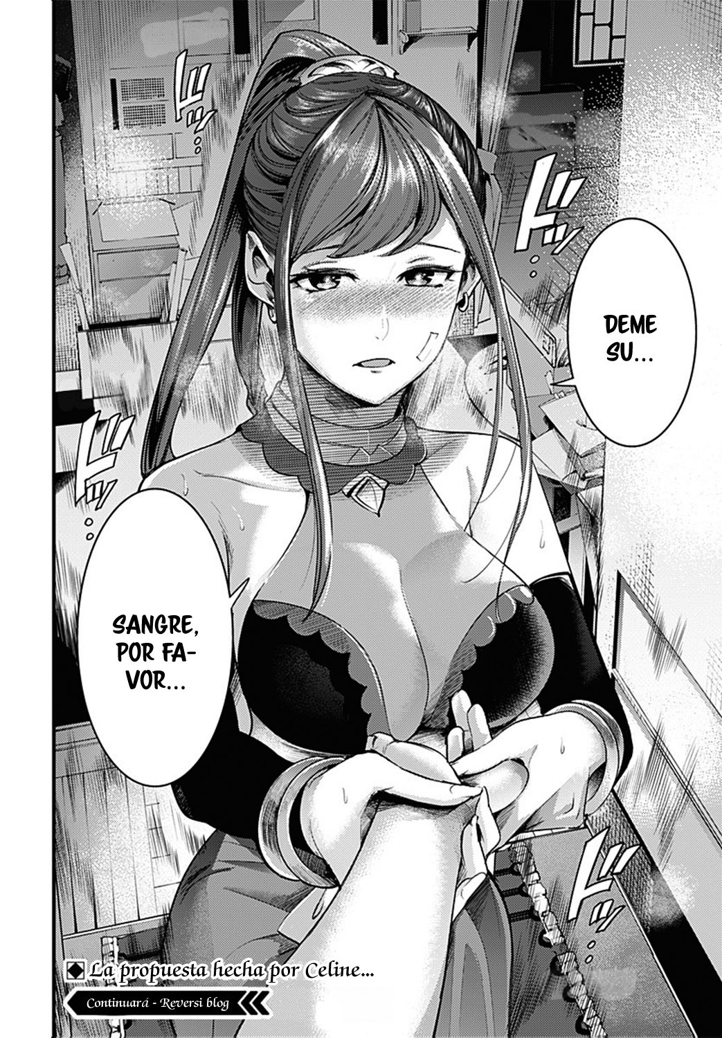 World's End Harem Fantasia Capitulo 34: Dilema página 45