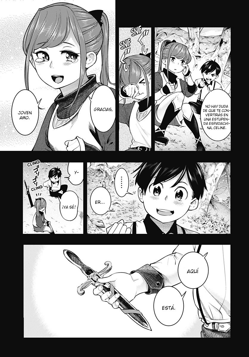 World's End Harem Fantasia Capitulo 35: Lluvia y Lágrimas página 15