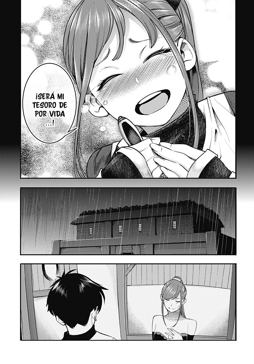 World's End Harem Fantasia Capitulo 35: Lluvia y Lágrimas página 17