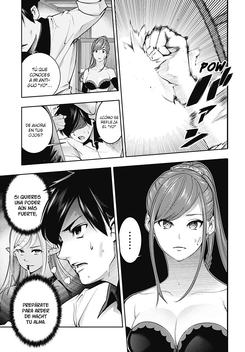 World's End Harem Fantasia Capitulo 35: Lluvia y Lágrimas página 19