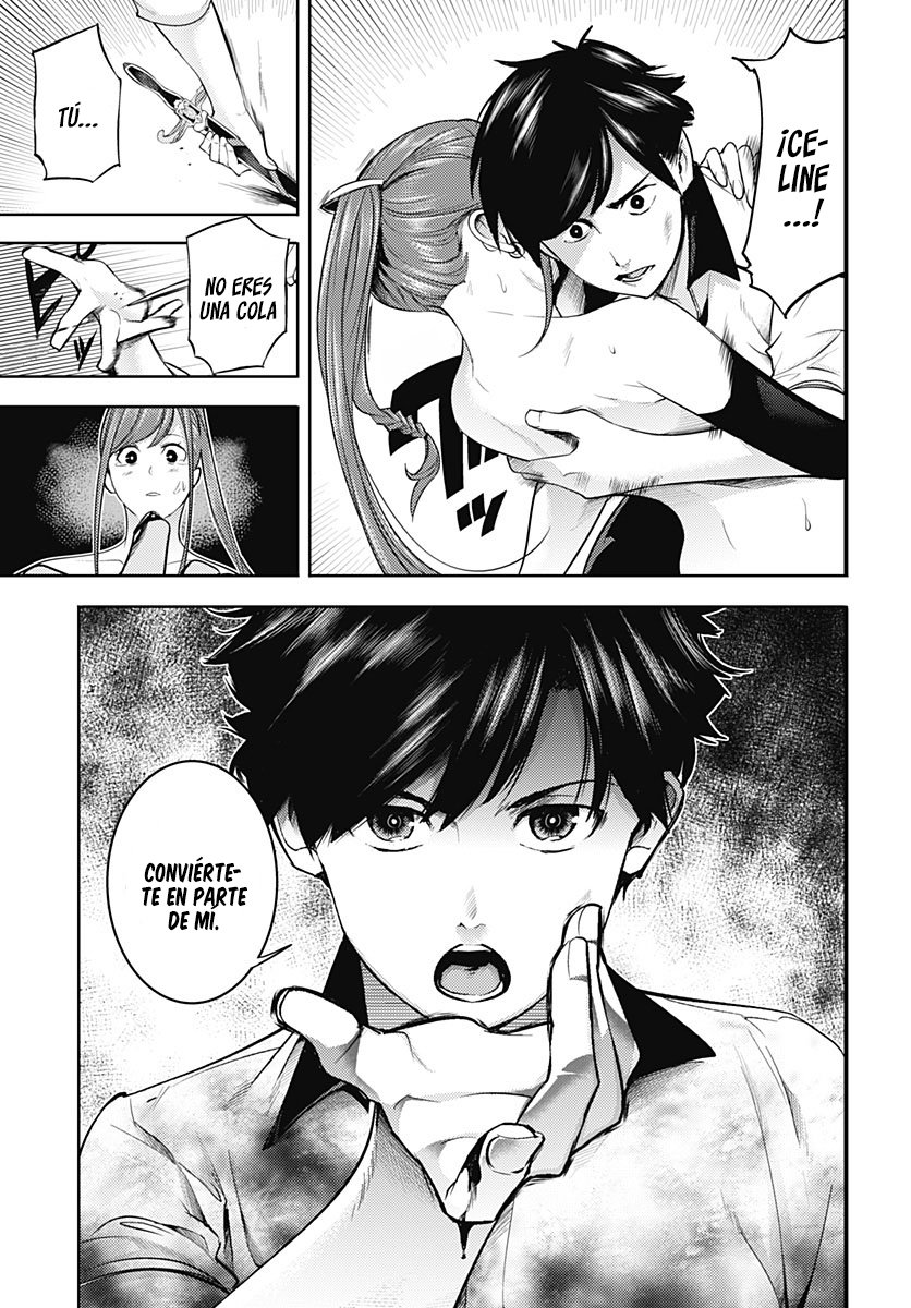 World's End Harem Fantasia Capitulo 35: Lluvia y Lágrimas página 27