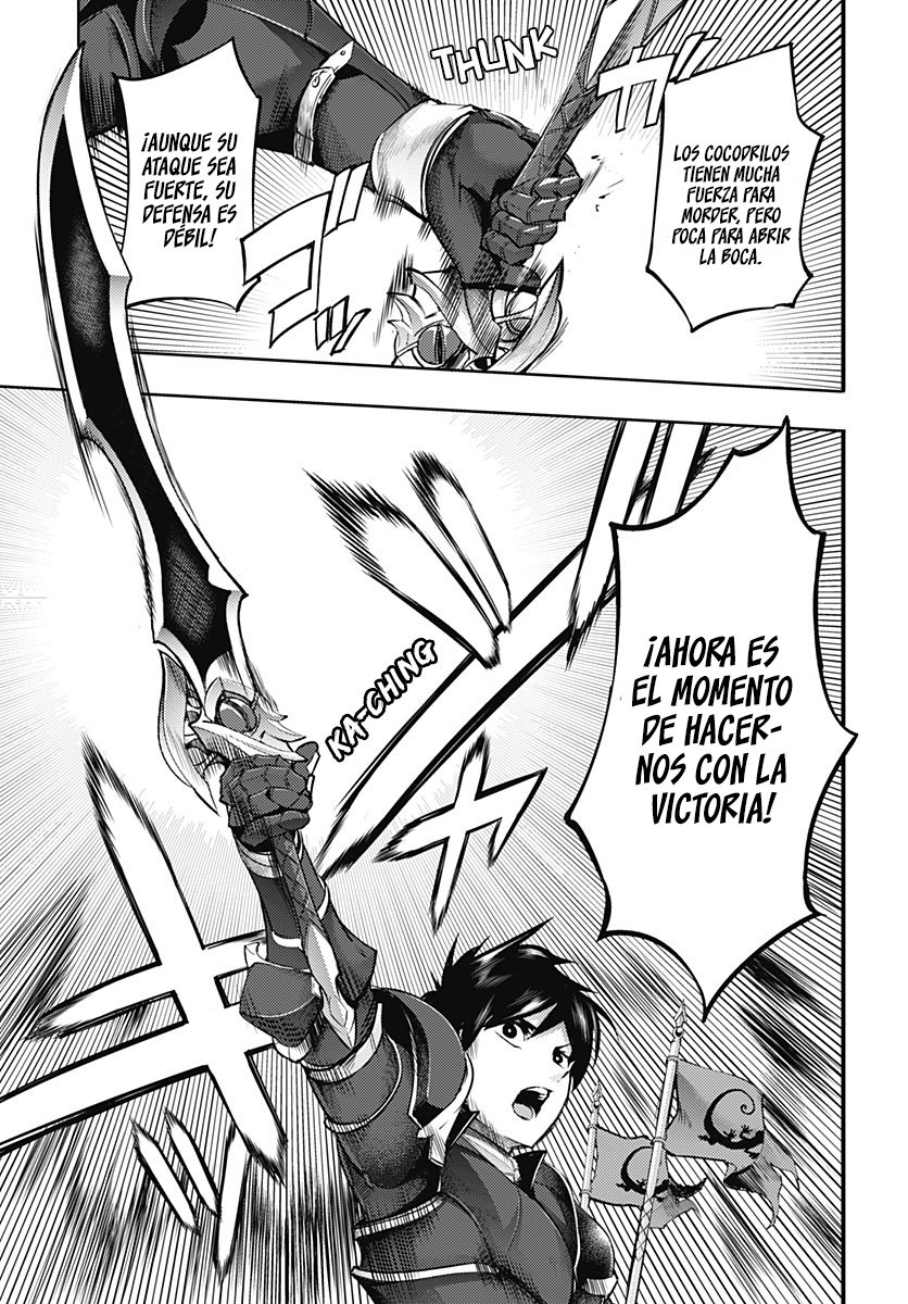 World's End Harem Fantasia Capitulo 35: Lluvia y Lágrimas página 39