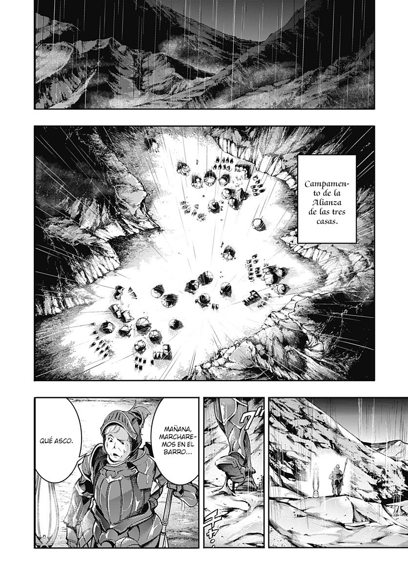 World's End Harem Fantasia Capitulo 36: La Batalla del Barranco Bucket página 10