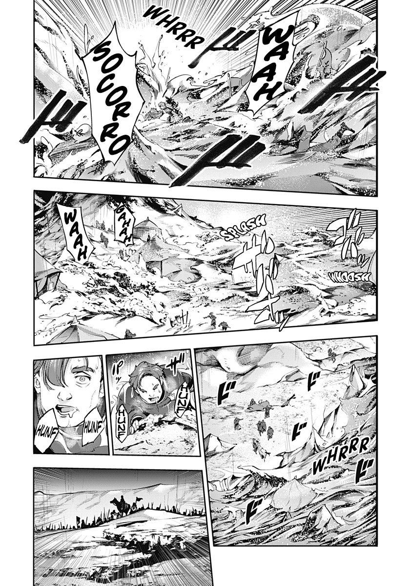 World's End Harem Fantasia Capitulo 36: La Batalla del Barranco Bucket página 16