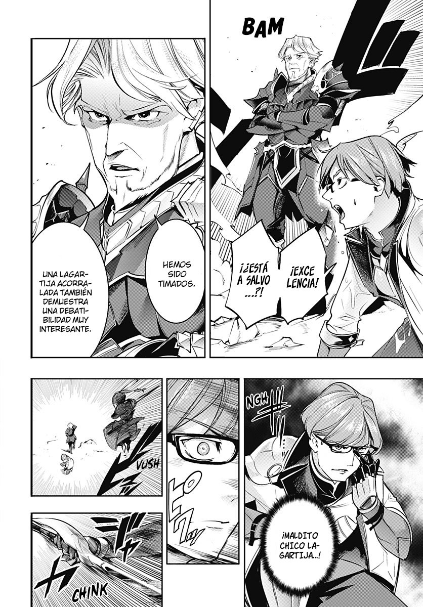 World's End Harem Fantasia Capitulo 36: La Batalla del Barranco Bucket página 19