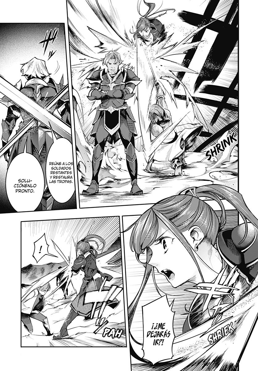 World's End Harem Fantasia Capitulo 36: La Batalla del Barranco Bucket página 20