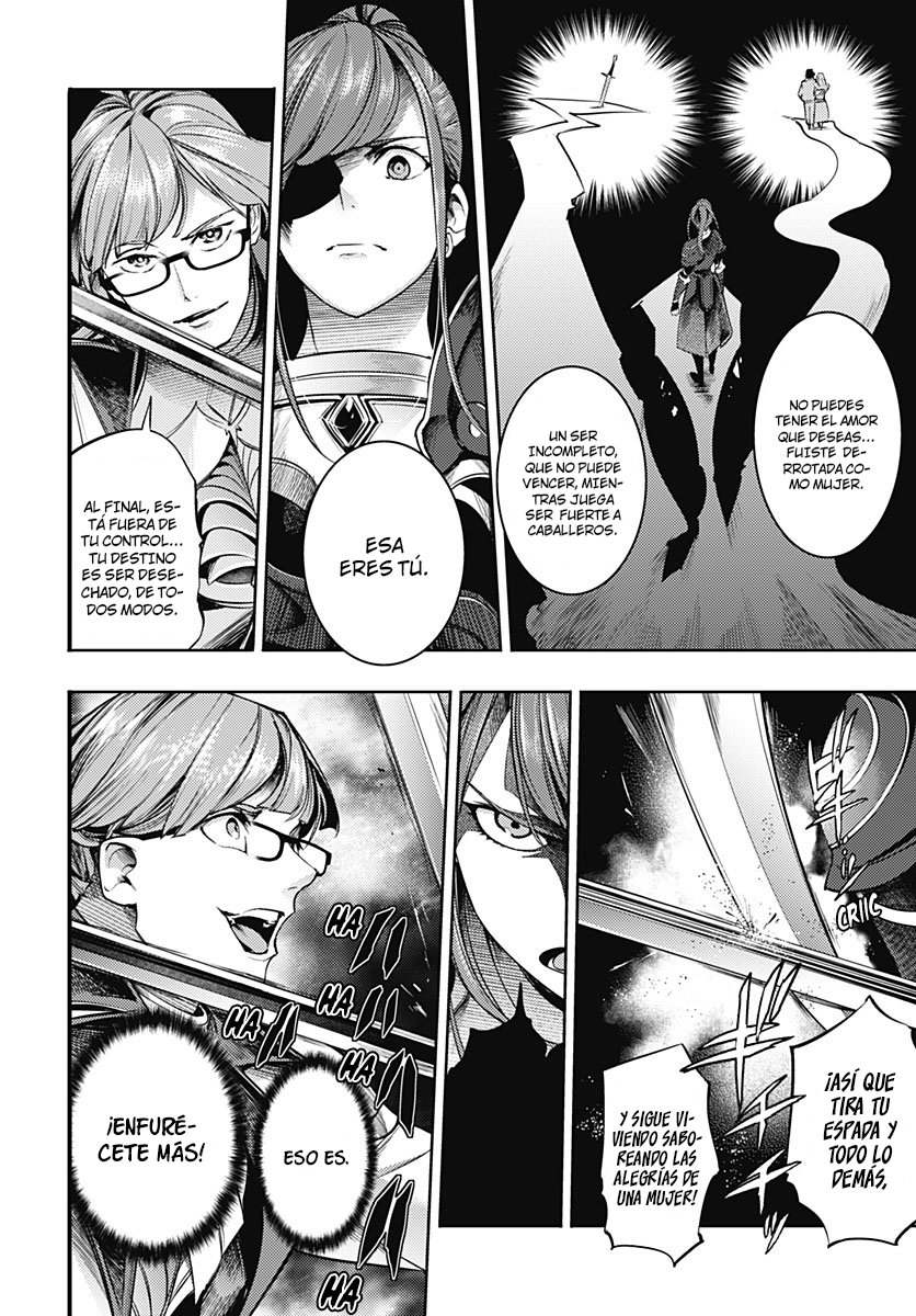 World's End Harem Fantasia Capitulo 36: La Batalla del Barranco Bucket página 25