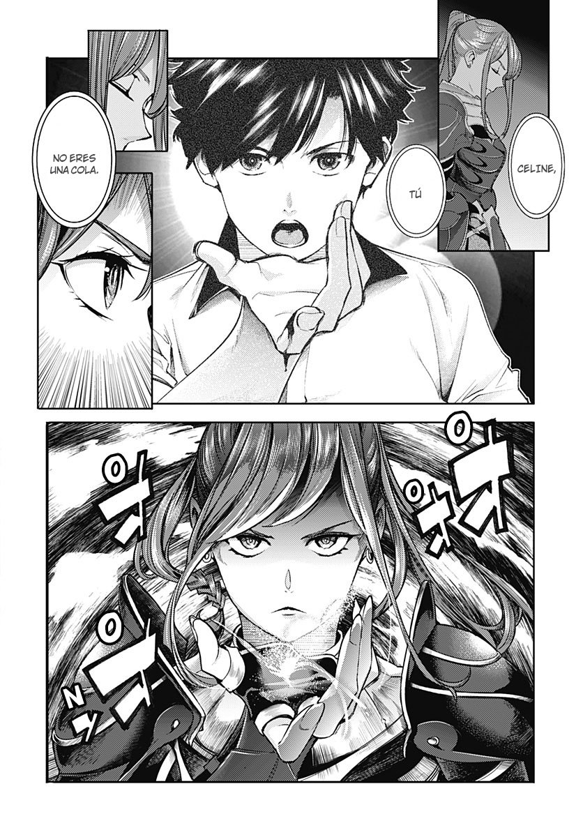 World's End Harem Fantasia Capitulo 36: La Batalla del Barranco Bucket página 27