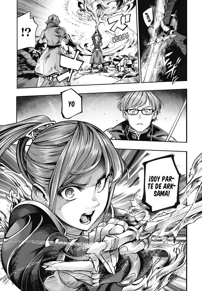 World's End Harem Fantasia Capitulo 36: La Batalla del Barranco Bucket página 28