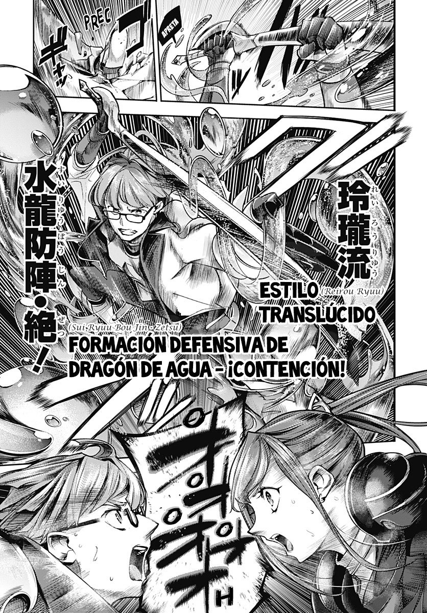 World's End Harem Fantasia Capitulo 36: La Batalla del Barranco Bucket página 30