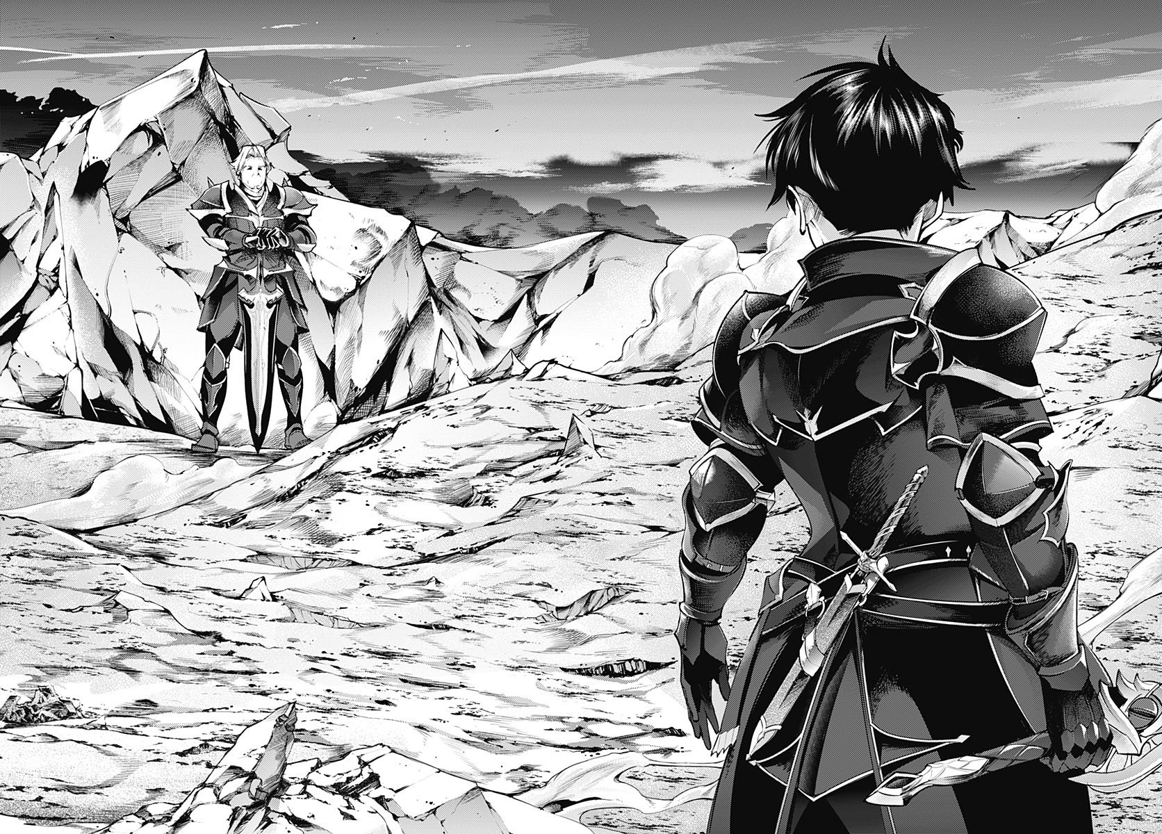 World's End Harem Fantasia Capitulo 36: La Batalla del Barranco Bucket página 41