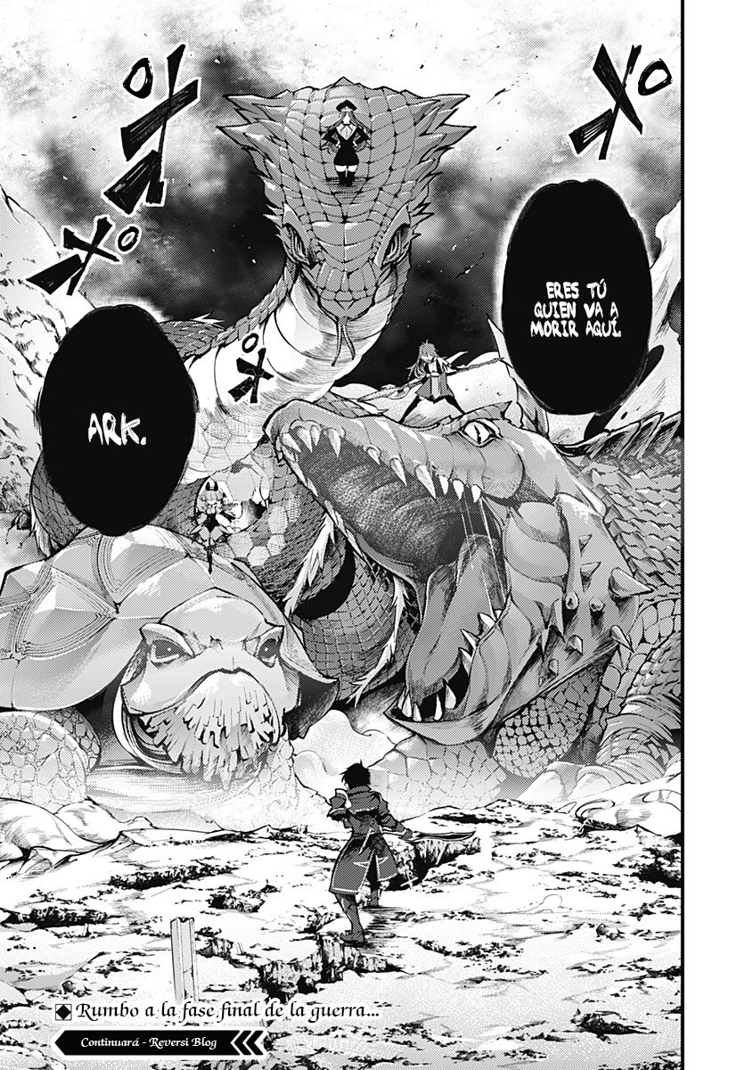 World's End Harem Fantasia Capitulo 36: La Batalla del Barranco Bucket página 48