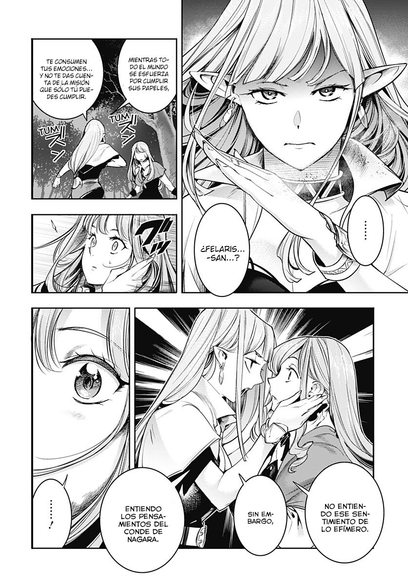 World's End Harem Fantasia Capitulo 36: La Batalla del Barranco Bucket página 6