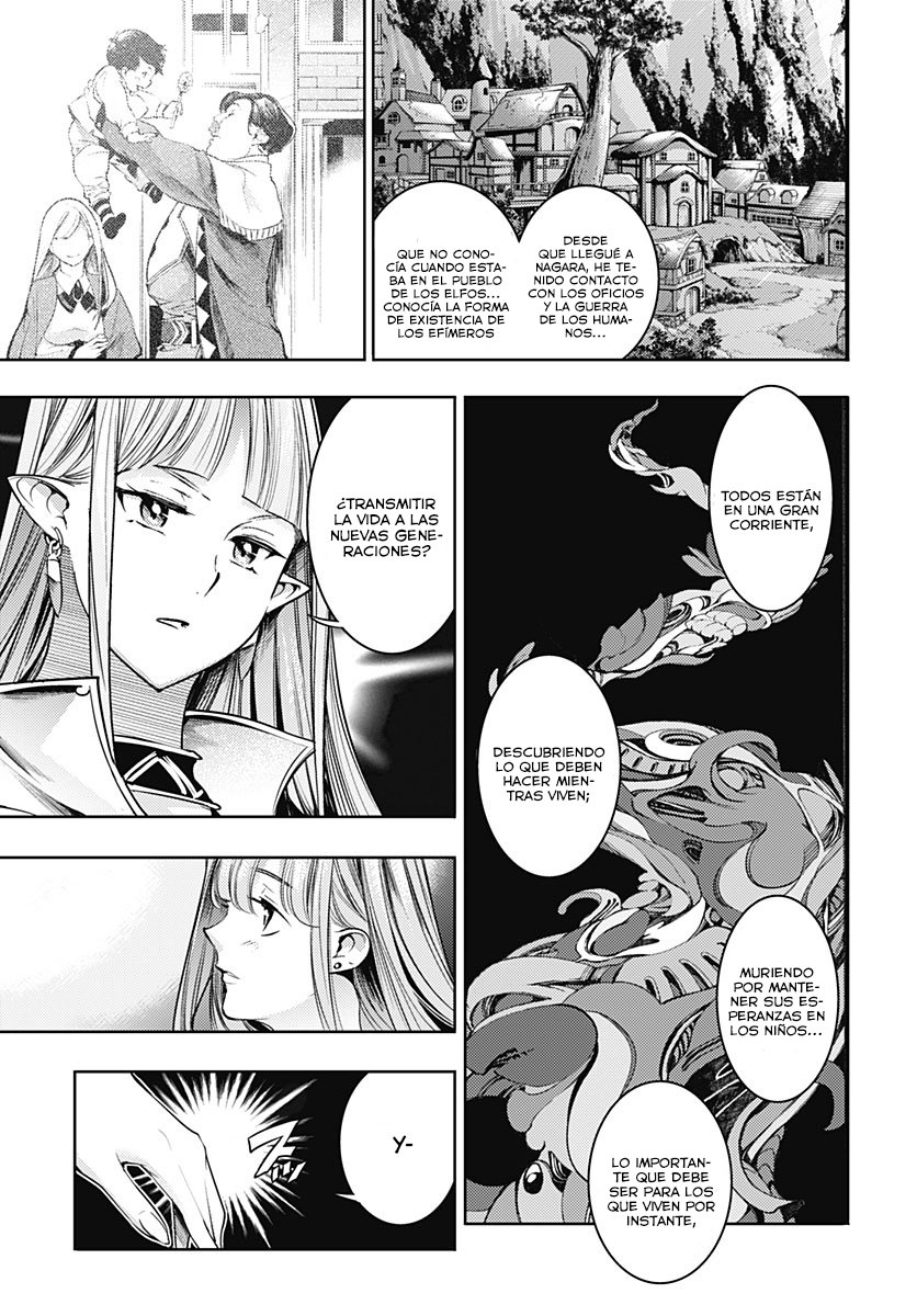 World's End Harem Fantasia Capitulo 36: La Batalla del Barranco Bucket página 7