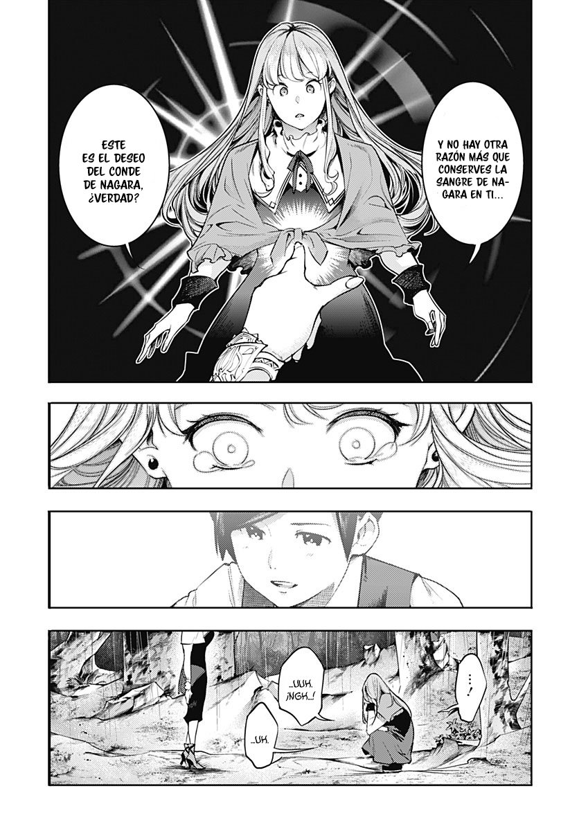 World's End Harem Fantasia Capitulo 36: La Batalla del Barranco Bucket página 8