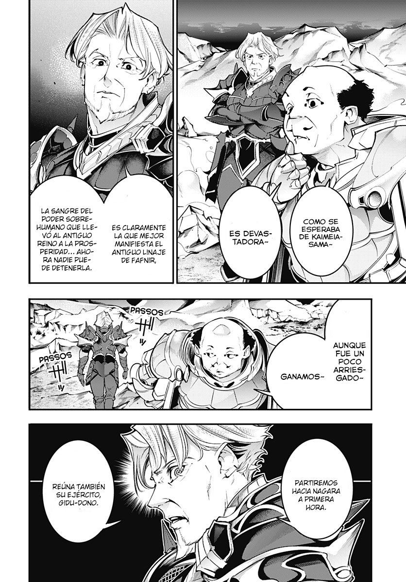 World's End Harem Fantasia Capitulo 37: Réptiles arrastrándose por el suelo página 13
