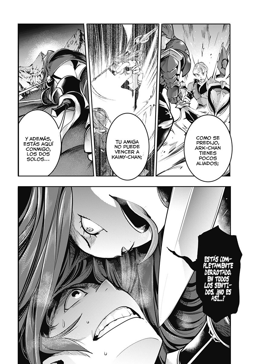 World's End Harem Fantasia Capitulo 37: Réptiles arrastrándose por el suelo página 15