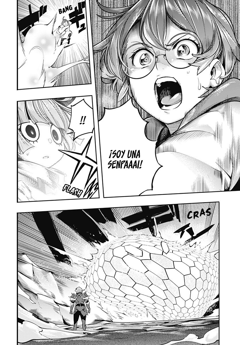 World's End Harem Fantasia Capitulo 37: Réptiles arrastrándose por el suelo página 31