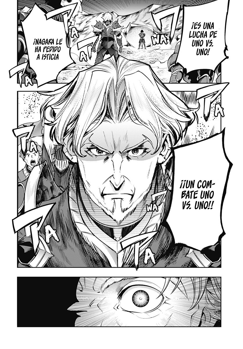World's End Harem Fantasia Capitulo 37: Réptiles arrastrándose por el suelo página 35