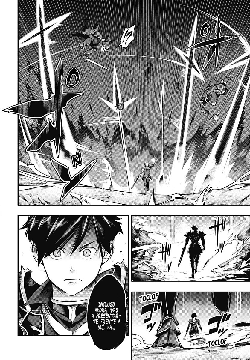 World's End Harem Fantasia Capitulo 37: Réptiles arrastrándose por el suelo página 37