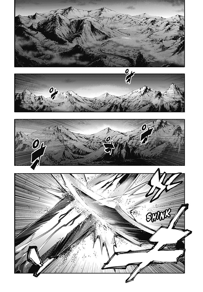 World's End Harem Fantasia Capitulo 37: Réptiles arrastrándose por el suelo página 39
