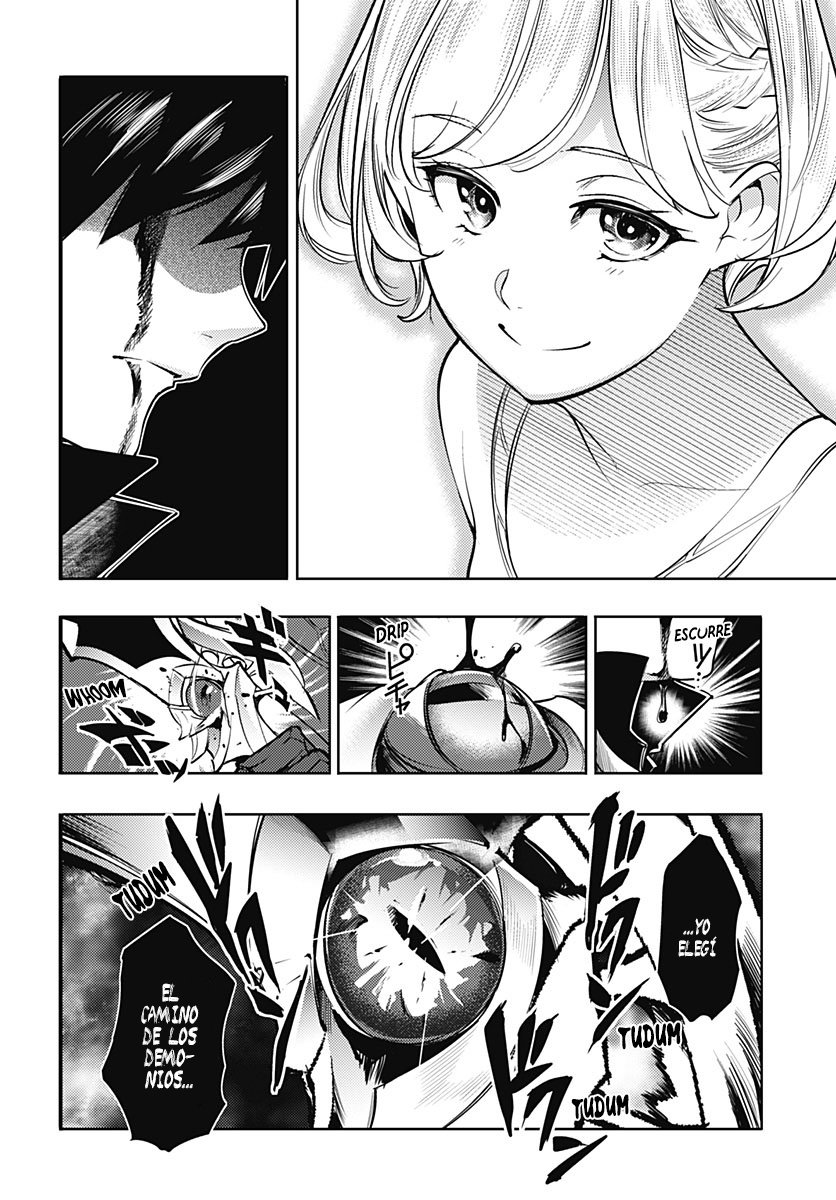 World's End Harem Fantasia Capitulo 37: Réptiles arrastrándose por el suelo página 45