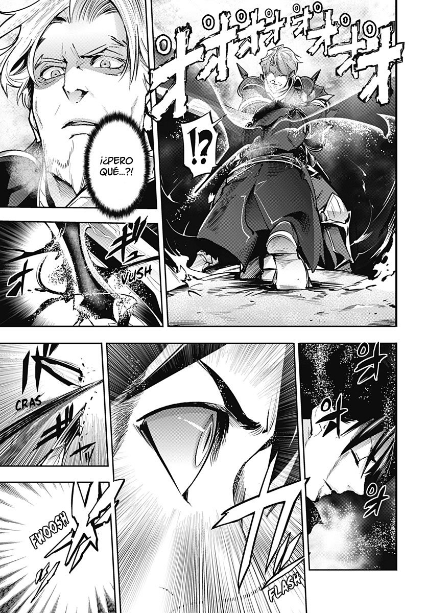 World's End Harem Fantasia Capitulo 37: Réptiles arrastrándose por el suelo página 46