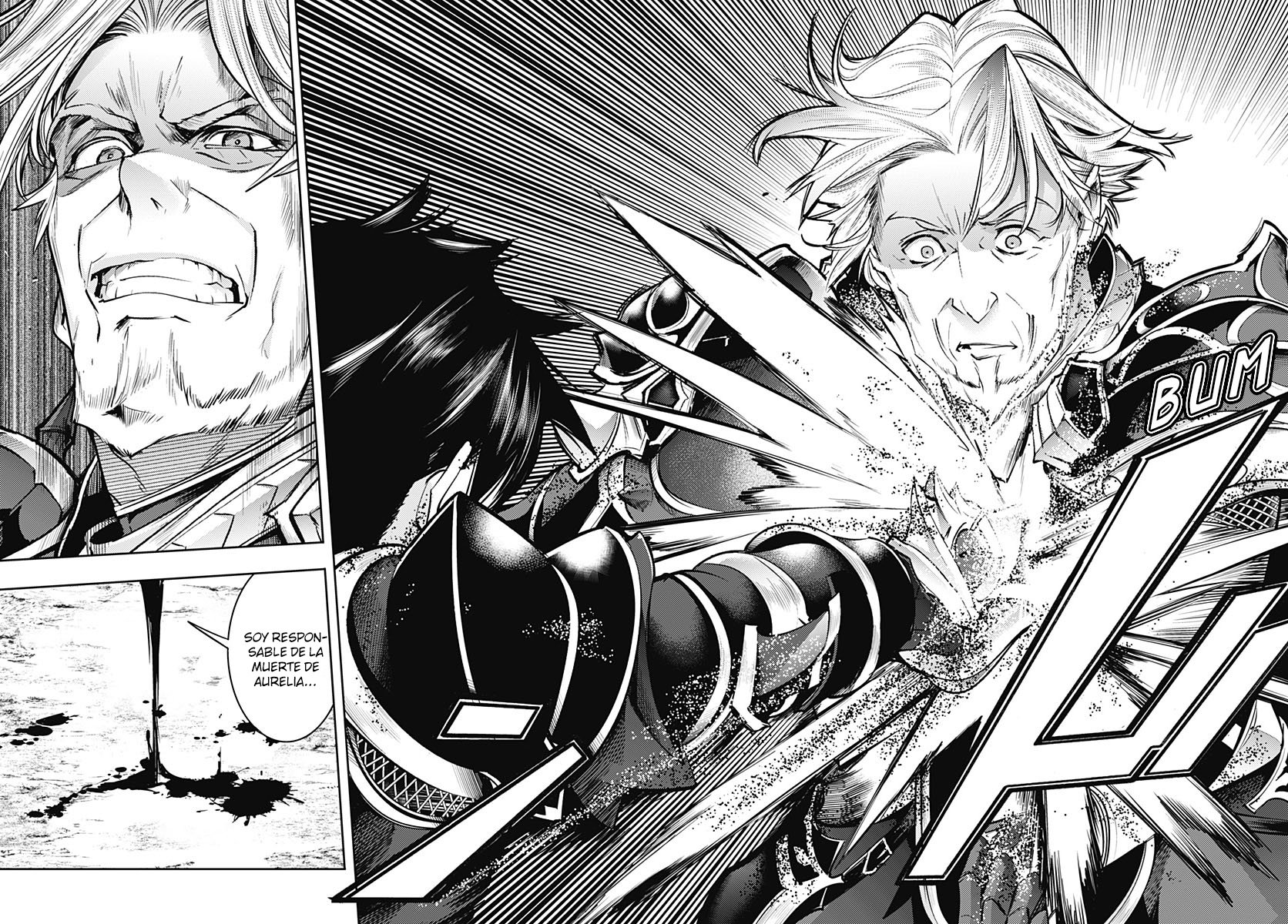World's End Harem Fantasia Capitulo 37: Réptiles arrastrándose por el suelo página 47