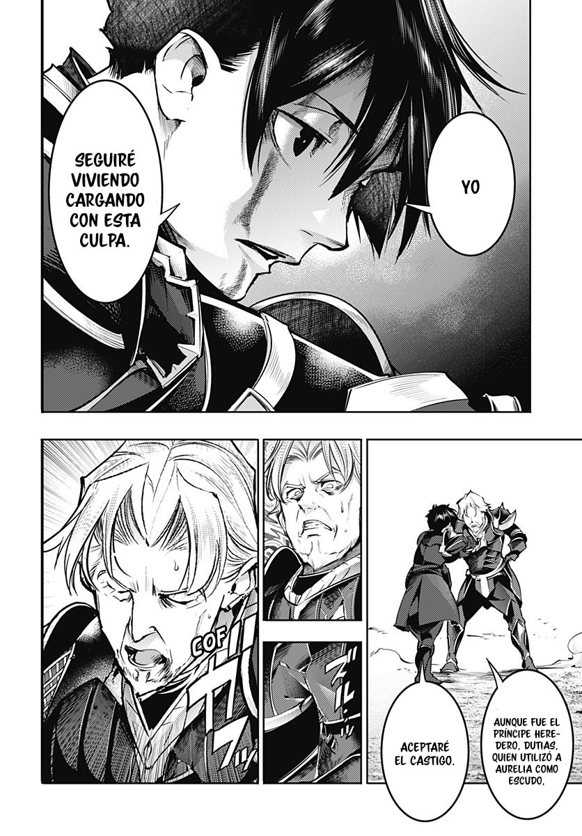 World's End Harem Fantasia Capitulo 37: Réptiles arrastrándose por el suelo página 48
