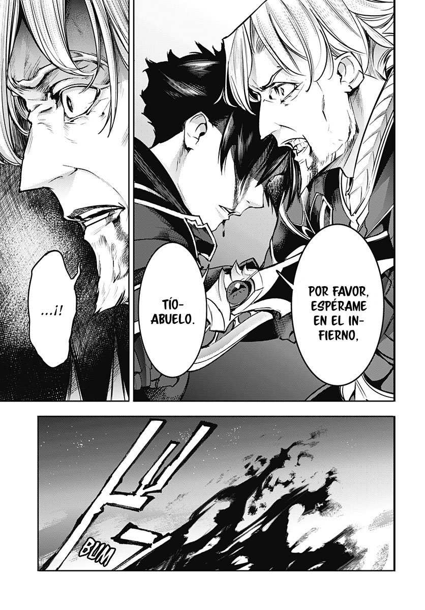 World's End Harem Fantasia Capitulo 37: Réptiles arrastrándose por el suelo página 49