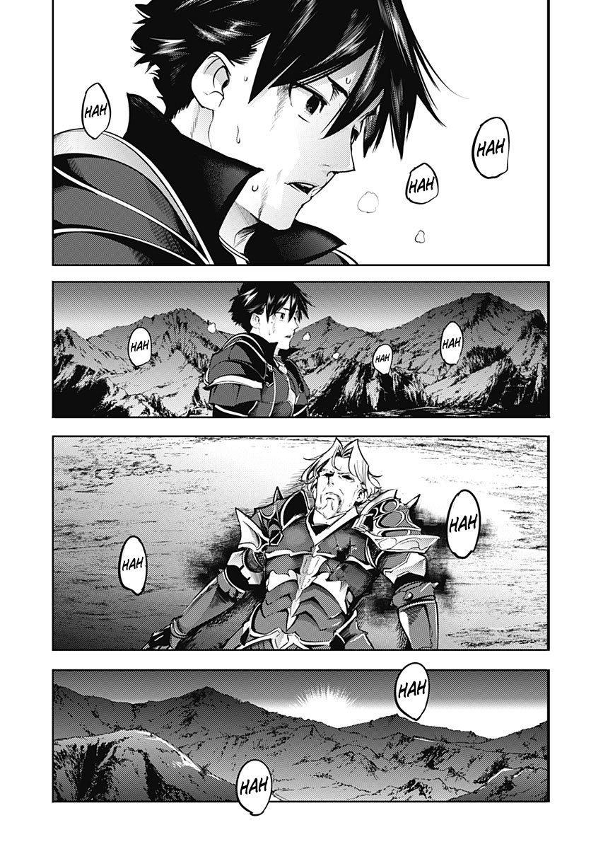 World's End Harem Fantasia Capitulo 37: Réptiles arrastrándose por el suelo página 51