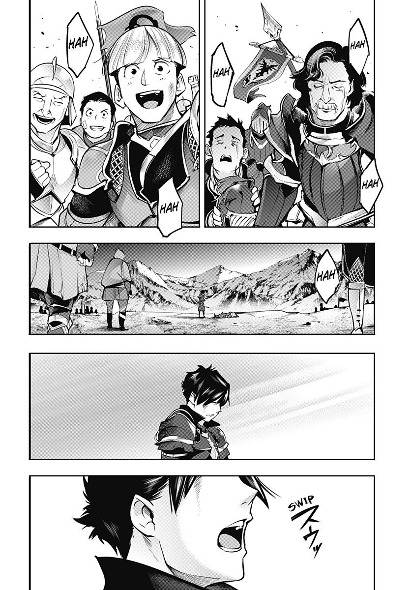 World's End Harem Fantasia Capitulo 37: Réptiles arrastrándose por el suelo página 52