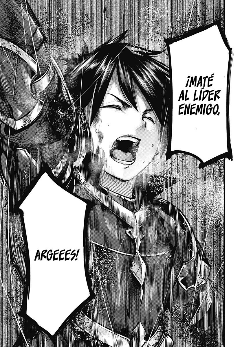 World's End Harem Fantasia Capitulo 37: Réptiles arrastrándose por el suelo página 53