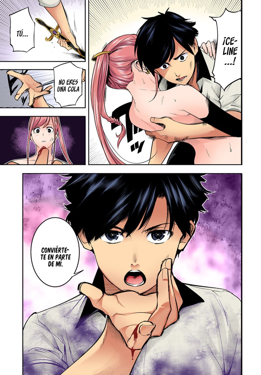 World's End Harem Fantasia Capitulo 38.5: Extras sin censura - vol 9 página 11