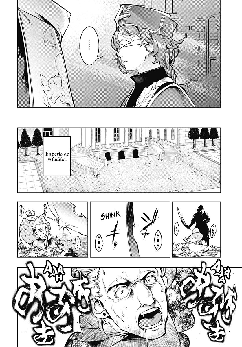 World's End Harem Fantasia Capitulo 38: Choque Continental página 18