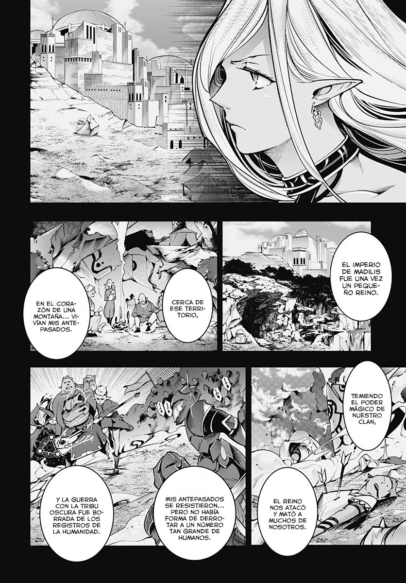 World's End Harem Fantasia Capitulo 38: Choque Continental página 30