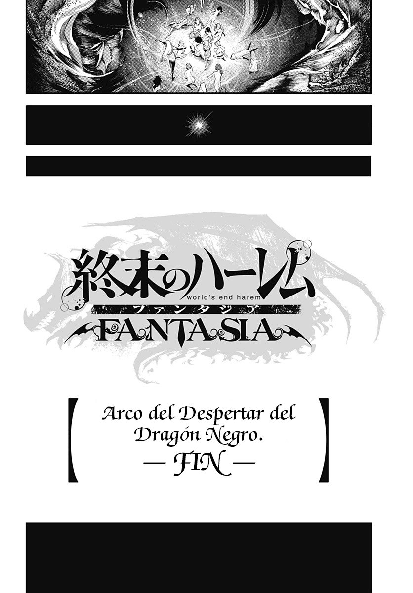 World's End Harem Fantasia Capitulo 38: Choque Continental página 38