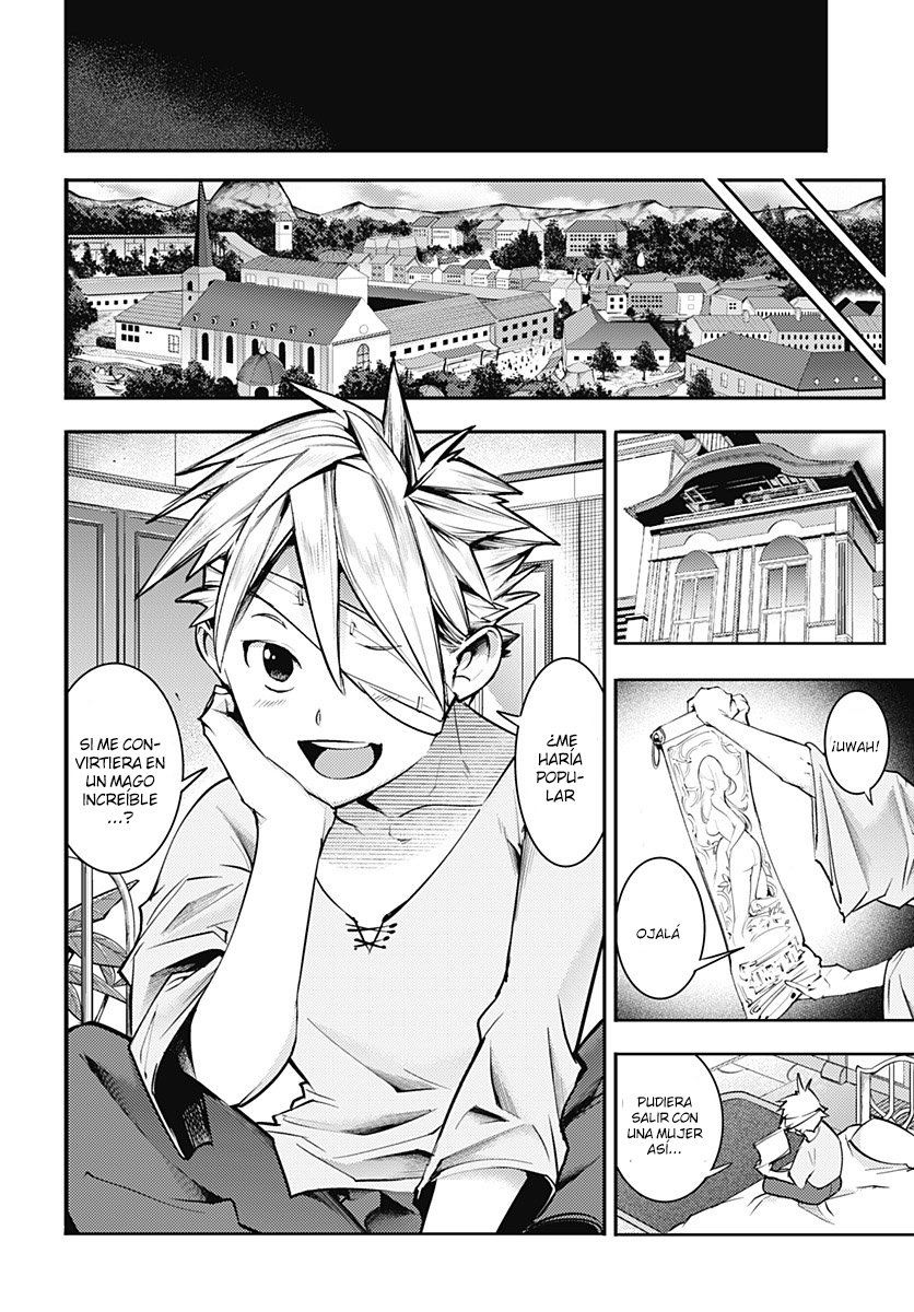 World's End Harem Fantasia Capitulo 38: Choque Continental página 39