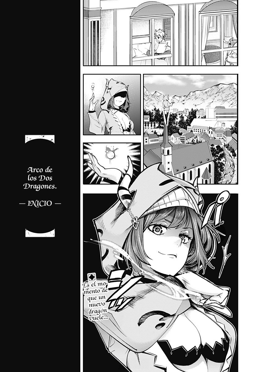 World's End Harem Fantasia Capitulo 38: Choque Continental página 40