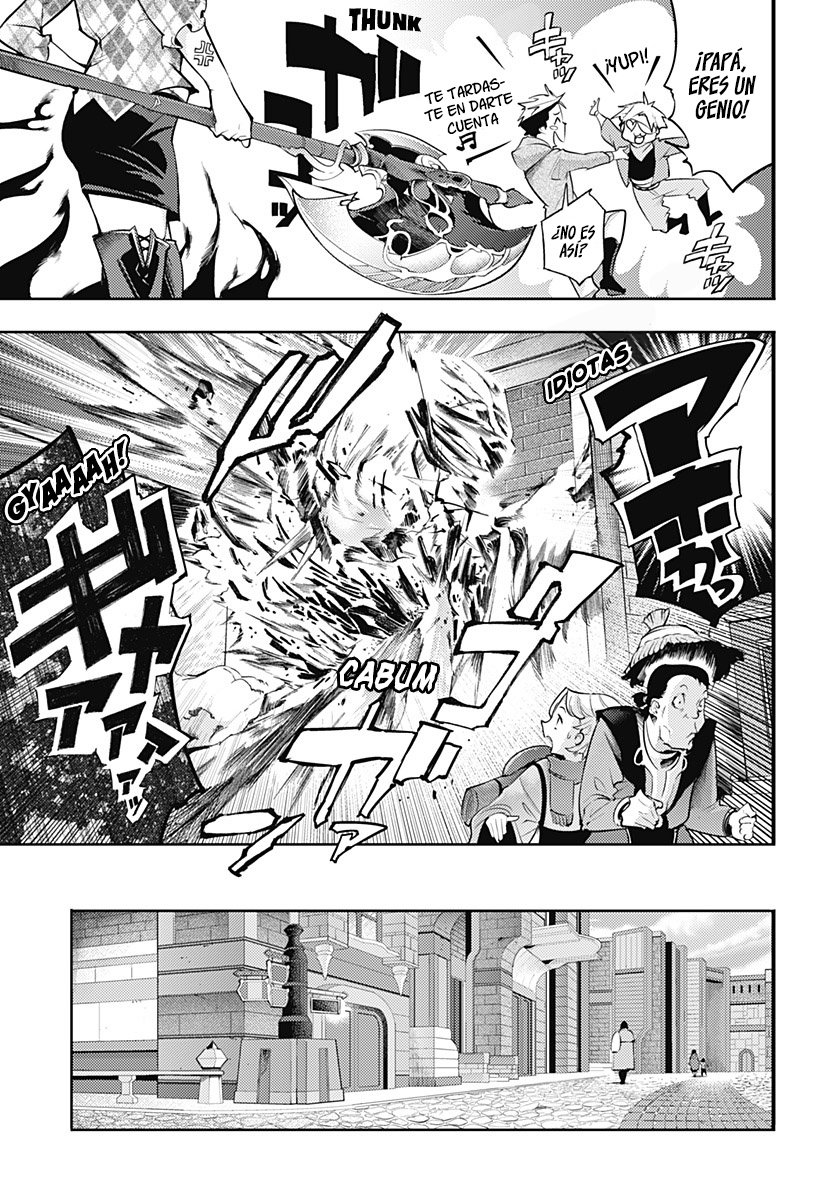 World's End Harem Fantasia Capitulo 39: Retta, el aprendiz de mago página 10