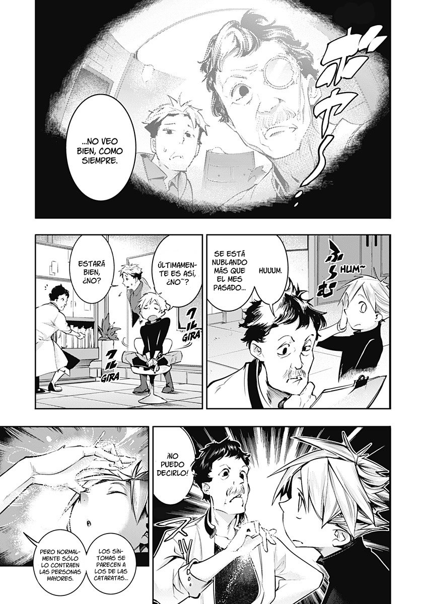 World's End Harem Fantasia Capitulo 39: Retta, el aprendiz de mago página 14