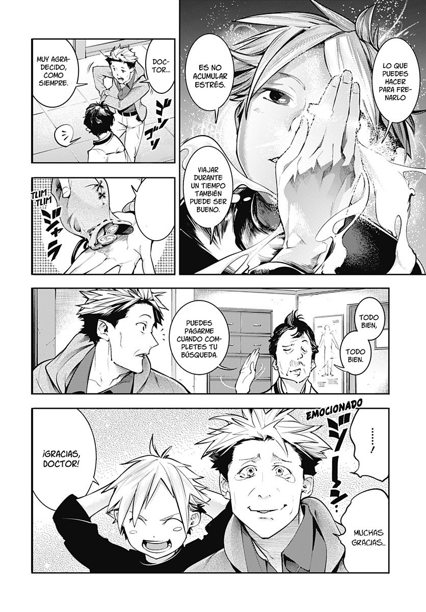 World's End Harem Fantasia Capitulo 39: Retta, el aprendiz de mago página 15