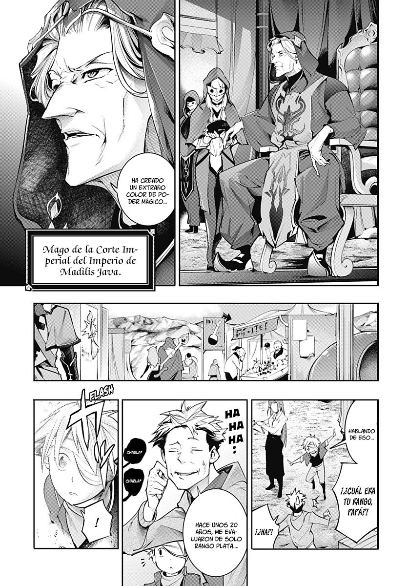 World's End Harem Fantasia Capitulo 39: Retta, el aprendiz de mago página 20